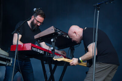 De Mens @ Rock Edegem 2019, picture 19, photographed by Marc Verdonck - FrontView Magazine