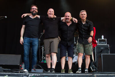 De Mens @ Rock Edegem 2019, picture 27, photographed by Marc Verdonck - FrontView Magazine