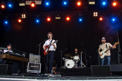 Douglas Firs @ Rock Edegem 2019, foto 6, foto's door Marc Verdonck - FrontView Magazine