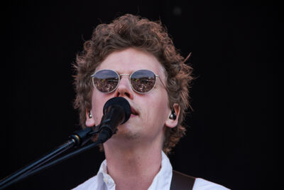 Douglas Firs @ Rock Edegem 2019, foto 15, foto's door Marc Verdonck - FrontView Magazine