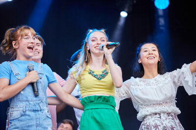 #Like Me @ Genk On Stage 2019, picture 11, photographed by FrontView Magazine