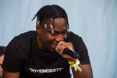 Slongs @ Rock Edegem 2019, picture 3, photographed by Marc Verdonck - FrontView Magazine