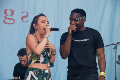 Slongs @ Rock Edegem 2019, picture 5, photographed by Marc Verdonck - FrontView Magazine