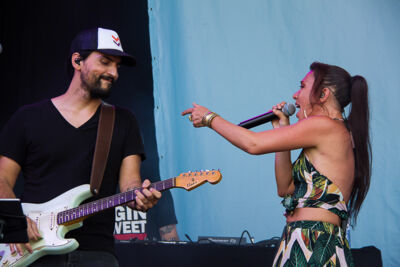 Slongs @ Rock Edegem 2019, picture 9, photographed by Marc Verdonck - FrontView Magazine