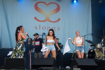 Slongs @ Rock Edegem 2019, picture 17, photographed by Marc Verdonck - FrontView Magazine