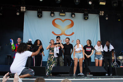 Slongs @ Rock Edegem 2019, picture 21, photographed by Marc Verdonck - FrontView Magazine