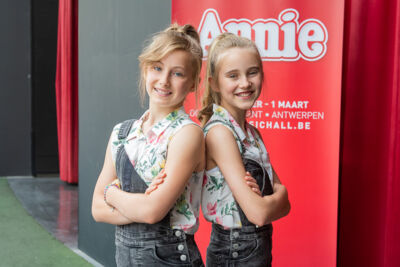 Bekendmaking nieuwe Annie @ Zuiderkroon Antwerpen, picture 3, photographed by Goele Bormans - FrontView Magazine