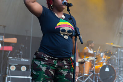 Protoje @ Couleur Café, picture 1, photographed by Dieter  Boone - FrontView Magazine
