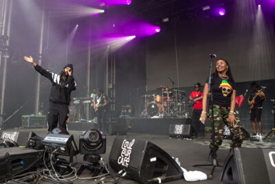 Protoje @ Couleur Café, picture 8, photographed by Dieter  Boone - FrontView Magazine