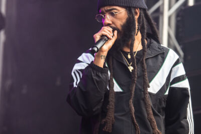Protoje @ Couleur Café, picture 9, photographed by Dieter  Boone - FrontView Magazine
