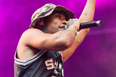 Rejjie Snow @ Couleur Café, picture 3, photographed by Dieter  Boone - FrontView Magazine