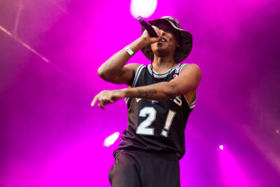 Rejjie Snow @ Couleur Café, picture 4, photographed by Dieter  Boone - FrontView Magazine