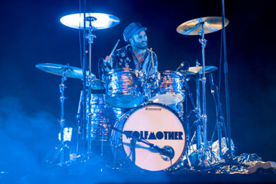 Wolfmother @ OLT Rivierenhof, foto 3, foto's door Erwin Evrard - FrontView Magazine