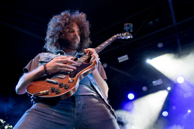 Wolfmother @ OLT Rivierenhof, foto 11, foto's door Erwin Evrard - FrontView Magazine