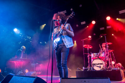 Wolfmother @ OLT Rivierenhof, foto 14, foto's door Erwin Evrard - FrontView Magazine