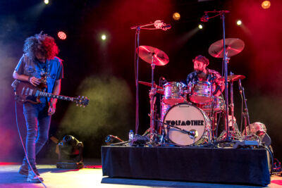 Wolfmother @ OLT Rivierenhof, foto 18, foto's door Erwin Evrard - FrontView Magazine