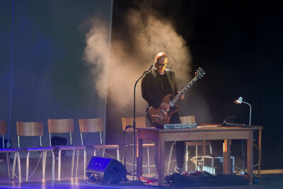 Adriaan van den hoof @ OLT Rivierenhof, picture 1, photographed by Marc Verdonck - FrontView Magazine