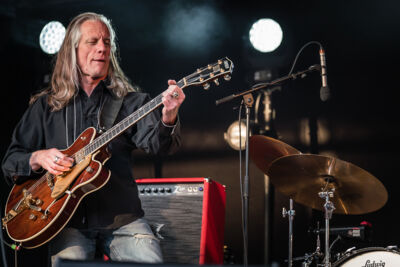 Guy Swinnen @ Engie Parkies Sint-Niklaas, picture 1, photographed by Danny Wagemans - FrontView Magazine