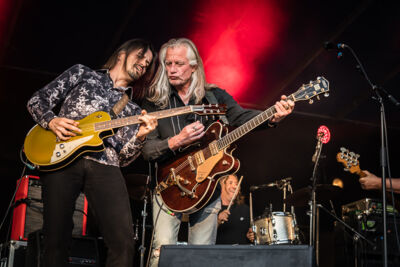 Guy Swinnen @ Engie Parkies Sint-Niklaas, picture 2, photographed by Danny Wagemans - FrontView Magazine