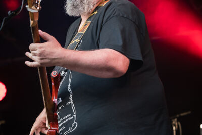 Guy Swinnen @ Engie Parkies Sint-Niklaas, picture 4, photographed by Danny Wagemans - FrontView Magazine