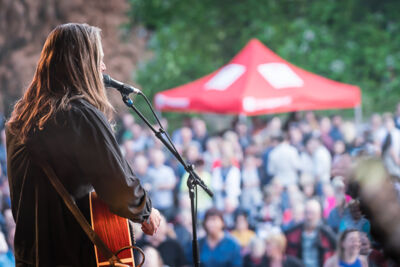 Guy Swinnen @ Engie Parkies Sint-Niklaas, picture 8, photographed by Danny Wagemans - FrontView Magazine