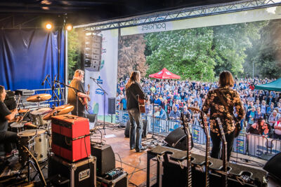 Guy Swinnen @ Engie Parkies Sint-Niklaas, picture 9, photographed by Danny Wagemans - FrontView Magazine