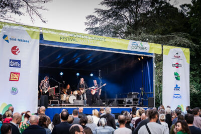Guy Swinnen @ Engie Parkies Sint-Niklaas, picture 11, photographed by Danny Wagemans - FrontView Magazine