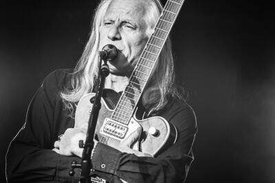 Guy Swinnen @ Engie Parkies Sint-Niklaas, picture 14, photographed by Danny Wagemans - FrontView Magazine