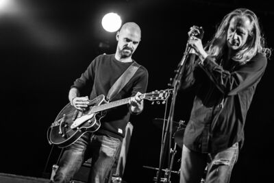 Guy Swinnen @ Engie Parkies Sint-Niklaas, picture 30, photographed by Danny Wagemans - FrontView Magazine