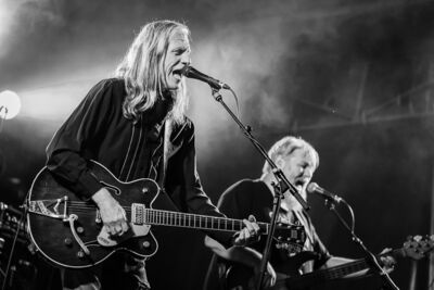 Guy Swinnen @ Engie Parkies Sint-Niklaas, picture 34, photographed by Danny Wagemans - FrontView Magazine