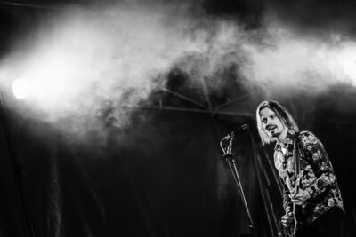 Guy Swinnen @ Engie Parkies Sint-Niklaas, picture 35, photographed by Danny Wagemans - FrontView Magazine