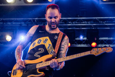 Brutus @ Jera On Air, picture 2, photographed by Erwin Evrard - FrontView Magazine