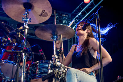 Brutus @ Jera On Air, picture 3, photographed by Erwin Evrard - FrontView Magazine