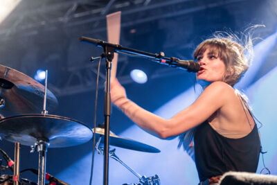 Brutus @ Jera On Air, picture 7, photographed by Erwin Evrard - FrontView Magazine