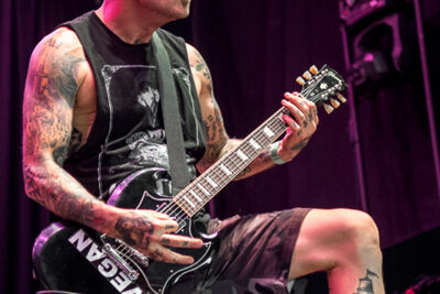 Comeback Kid @ Jera On Air, foto 2, foto's door Erwin Evrard - FrontView Magazine
