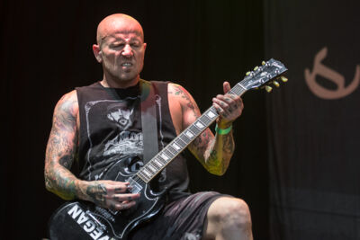 Comeback Kid @ Jera On Air, foto 4, foto's door Erwin Evrard - FrontView Magazine