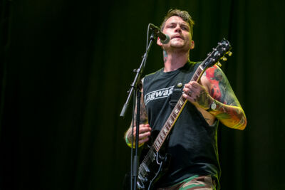 Comeback Kid @ Jera On Air, foto 7, foto's door Erwin Evrard - FrontView Magazine