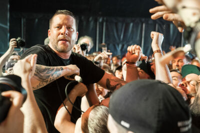 Comeback Kid @ Jera On Air, foto 8, foto's door Erwin Evrard - FrontView Magazine