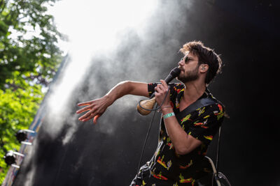 Faces on TV @ Cactus Festival, foto 5, foto's door Chris Lippens - FrontView Magazine
