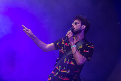 Faces on TV @ Cactus Festival, foto 11, foto's door Chris Lippens - FrontView Magazine