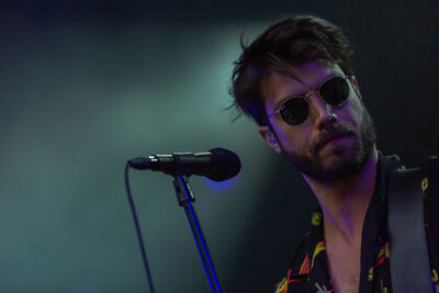 Faces on TV @ Cactus Festival, foto 13, foto's door Chris Lippens - FrontView Magazine