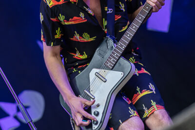 Faces on TV @ Cactus Festival, foto 15, foto's door Chris Lippens - FrontView Magazine
