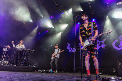Faces on TV @ Cactus Festival, foto 16, foto's door Chris Lippens - FrontView Magazine