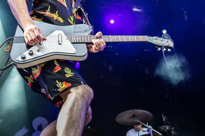 Faces on TV @ Cactus Festival, foto 17, foto's door Chris Lippens - FrontView Magazine
