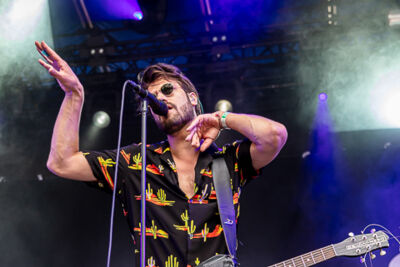 Faces on TV @ Cactus Festival, foto 18, foto's door Chris Lippens - FrontView Magazine
