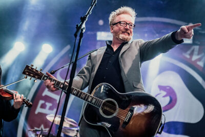 Flogging Molly @ Rock Zottegem, picture 3, photographed by Dorien Goetschalckx - FrontView Magazine