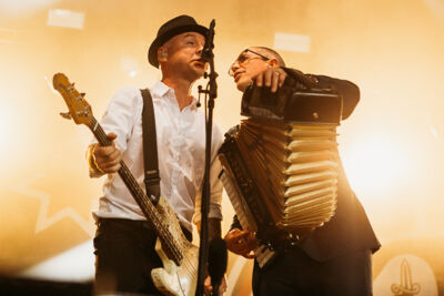 Flogging Molly @ Rock Zottegem, picture 10, photographed by Dorien Goetschalckx - FrontView Magazine