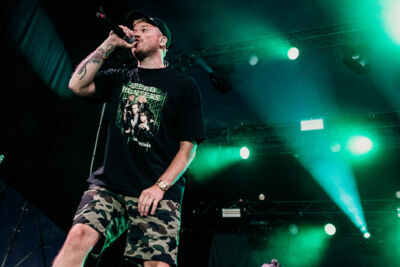 Gers Pardoel @ Rock Zottegem, picture 3, photographed by Dorien Goetschalckx - FrontView Magazine