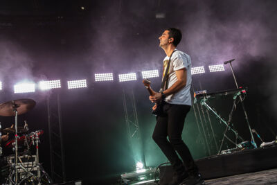 Goose @ Cactus Festival, picture 9, photographed by Chris Lippens - FrontView Magazine