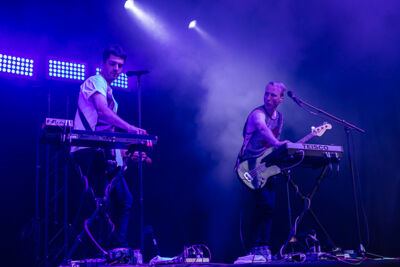 Goose @ Cactus Festival, picture 11, photographed by Chris Lippens - FrontView Magazine